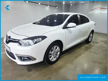 RENAULT KOREA SM3 LE