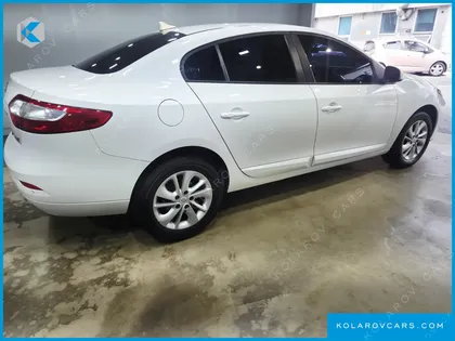 RENAULT KOREA SM3 LE