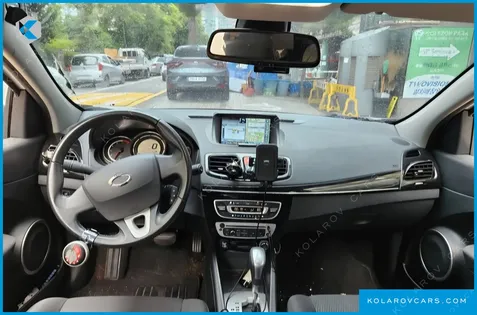 RENAULT KOREA SM3 LE