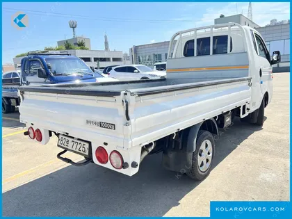 HYUNDAI PORTER II SUPER CAP CRDI