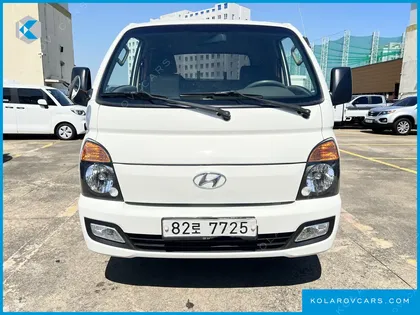 HYUNDAI PORTER II SUPER CAP CRDI