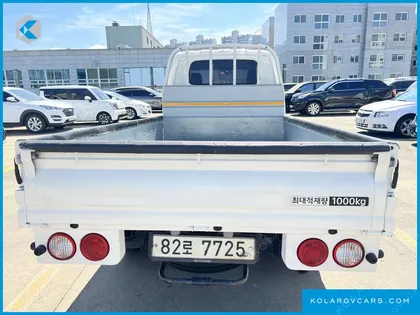 HYUNDAI PORTER II SUPER CAP CRDI