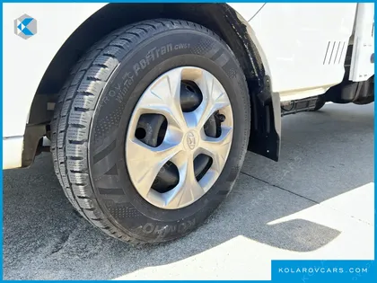 HYUNDAI PORTER II SUPER CAP CRDI