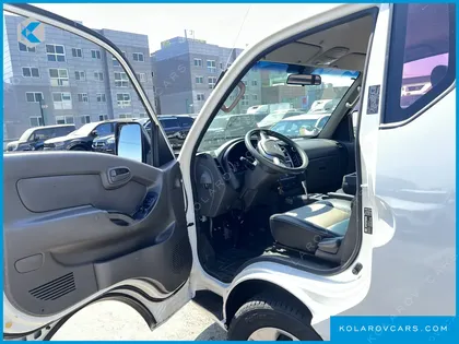 HYUNDAI PORTER II SUPER CAP CRDI