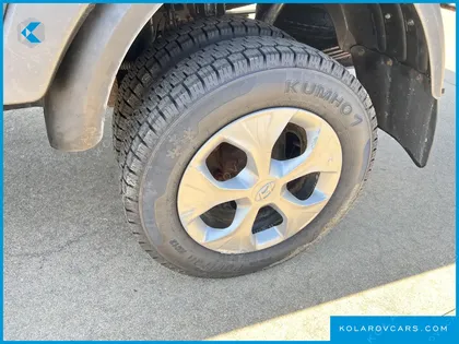 HYUNDAI PORTER II SUPER CAP CRDI