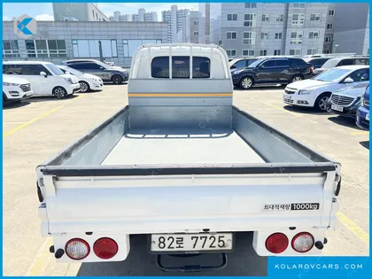 HYUNDAI PORTER II SUPER CAP CRDI