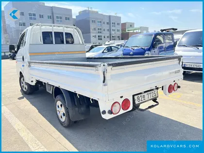 HYUNDAI PORTER II SUPER CAP CRDI