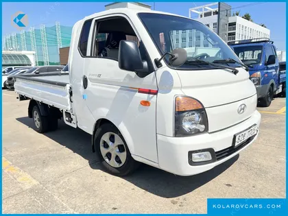 HYUNDAI PORTER II SUPER CAP CRDI