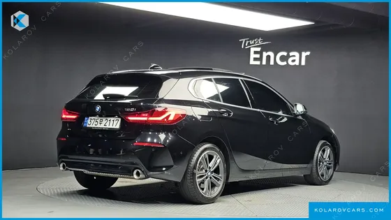 BMW 1 SERIES 120I SPORTS