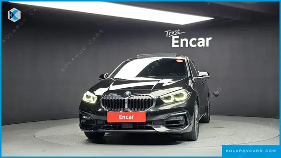 BMW 1 SERIES 120I SPORTS