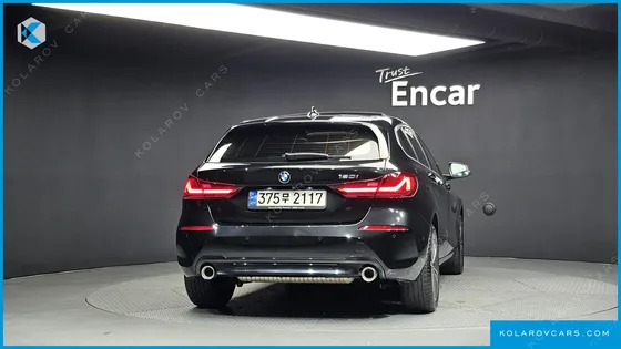 BMW 1 SERIES 120I SPORTS