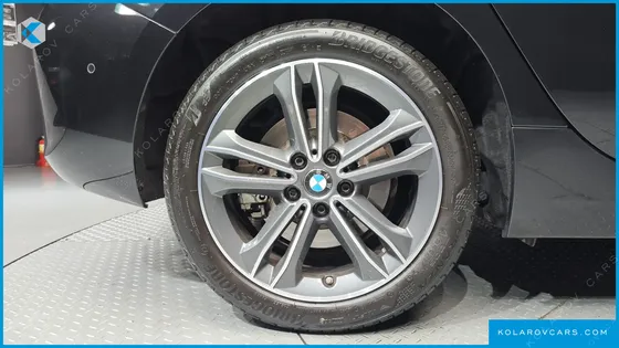 BMW 1 SERIES 120I SPORTS