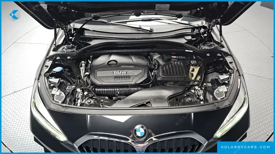 BMW 1 SERIES 120I SPORTS