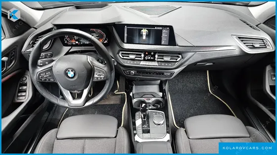 BMW 1 SERIES 120I SPORTS
