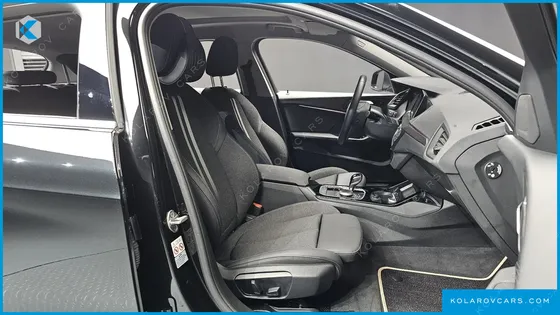 BMW 1 SERIES 120I SPORTS