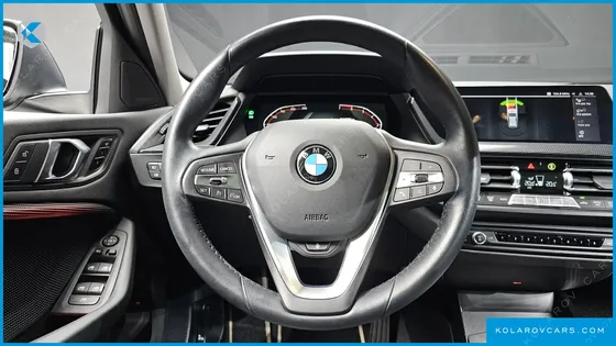 BMW 1 SERIES 120I SPORTS