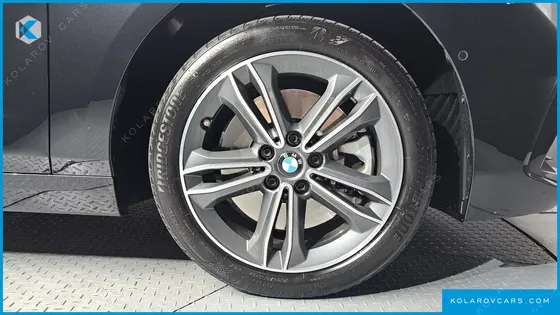 BMW 1 SERIES 120I SPORTS