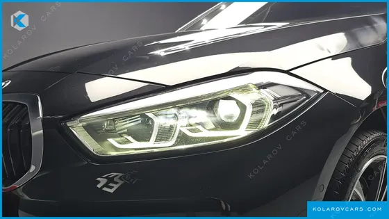 BMW 1 SERIES 120I SPORTS