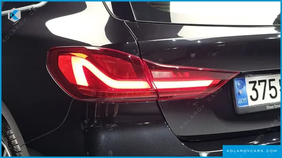 BMW 1 SERIES 120I SPORTS