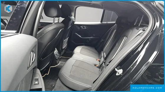 BMW 1 SERIES 120I SPORTS