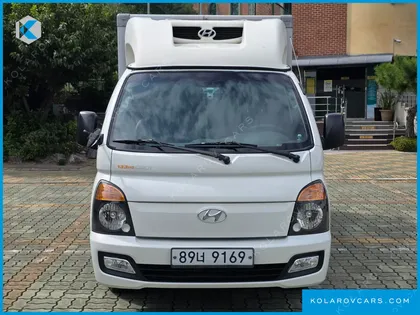 HYUNDAI PORTER II SUPER CAP CRDI