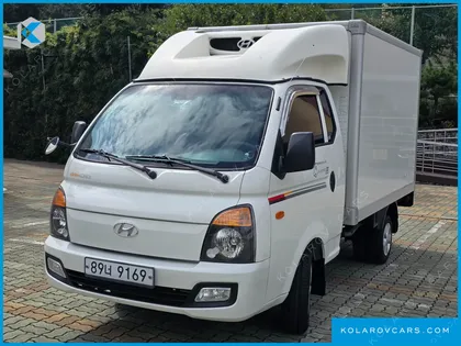 HYUNDAI PORTER II SUPER CAP CRDI