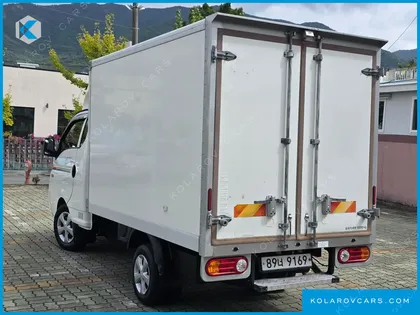 HYUNDAI PORTER II SUPER CAP CRDI