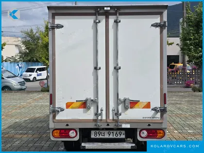HYUNDAI PORTER II SUPER CAP CRDI