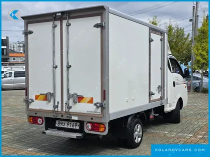 HYUNDAI PORTER II SUPER CAP CRDI