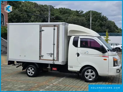 HYUNDAI PORTER II SUPER CAP CRDI