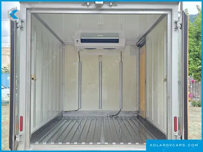 HYUNDAI PORTER II SUPER CAP CRDI