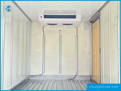 HYUNDAI PORTER II SUPER CAP CRDI
