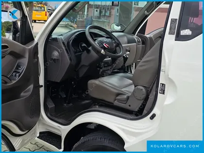 HYUNDAI PORTER II SUPER CAP CRDI
