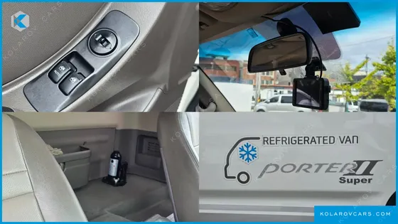 HYUNDAI PORTER II SUPER CAP CRDI