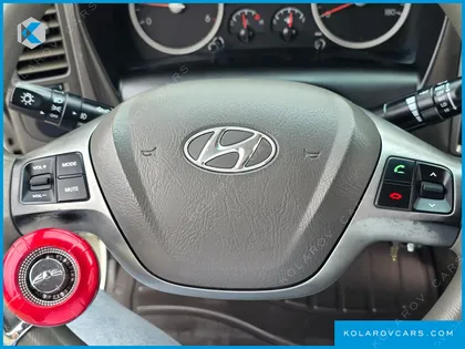 HYUNDAI PORTER II SUPER CAP CRDI