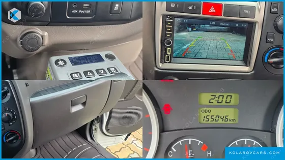 HYUNDAI PORTER II SUPER CAP CRDI