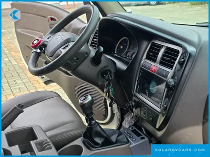 HYUNDAI PORTER II SUPER CAP CRDI