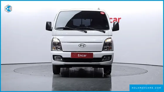 HYUNDAI PORTER II DOUBLE CABIN LPG