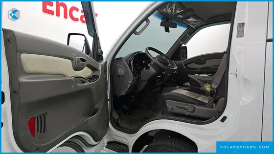 HYUNDAI PORTER II DOUBLE CABIN LPG