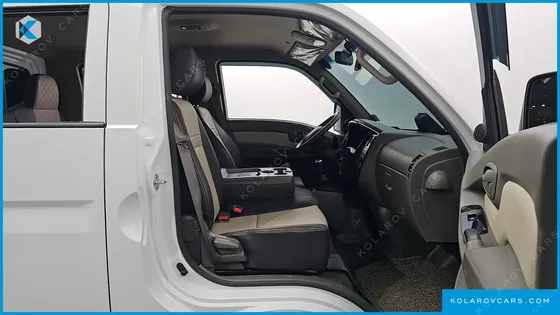 HYUNDAI PORTER II DOUBLE CABIN LPG