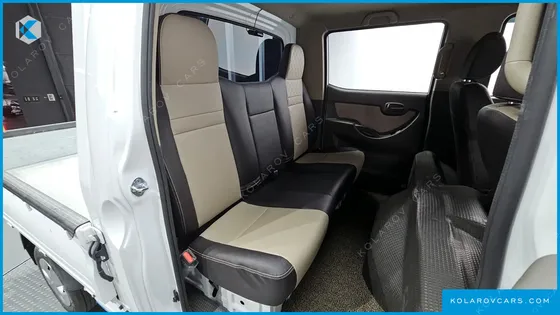 HYUNDAI PORTER II DOUBLE CABIN LPG