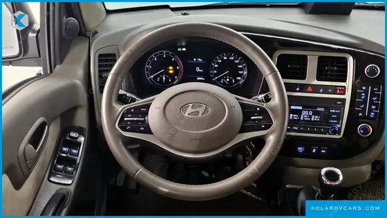 HYUNDAI PORTER II DOUBLE CABIN LPG