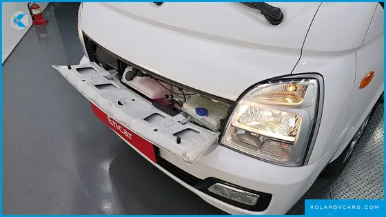 HYUNDAI PORTER II DOUBLE CABIN LPG