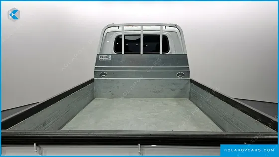 HYUNDAI PORTER II DOUBLE CABIN LPG
