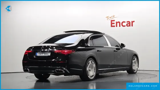 MERCEDES S-CLASS MAYBACH S580 4MATIC