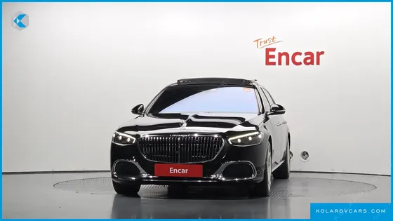 MERCEDES S-CLASS MAYBACH S580 4MATIC