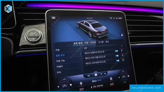 MERCEDES S-CLASS MAYBACH S580 4MATIC