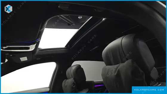 MERCEDES S-CLASS MAYBACH S580 4MATIC