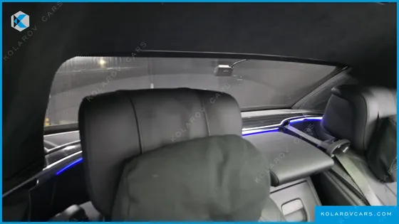 MERCEDES S-CLASS MAYBACH S580 4MATIC