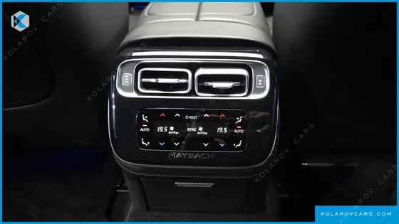 MERCEDES S-CLASS MAYBACH S580 4MATIC